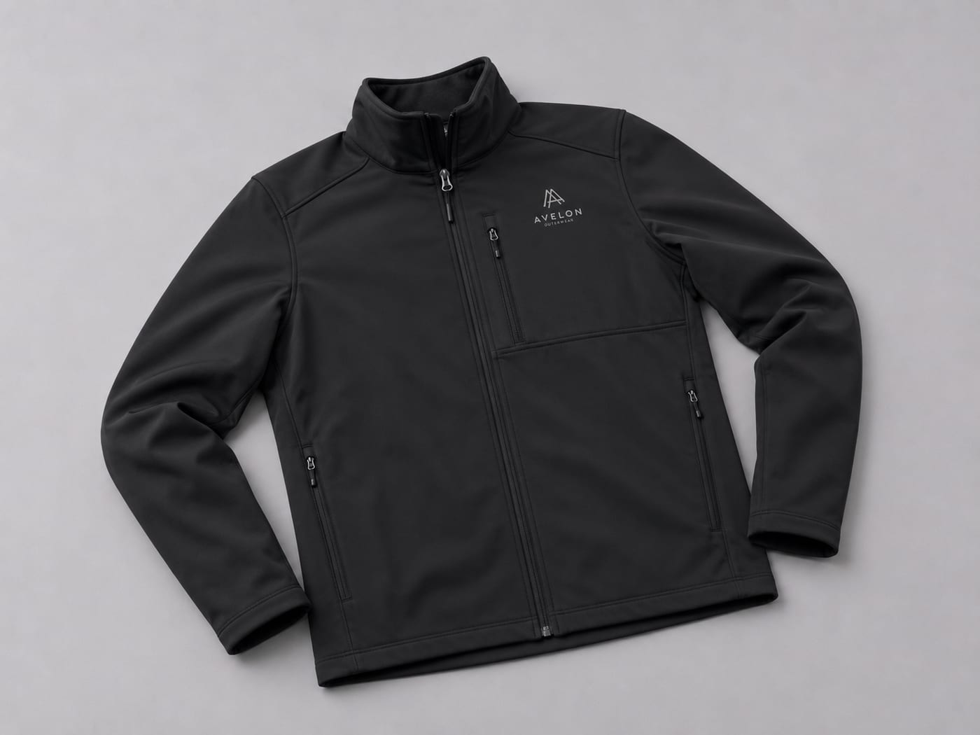 Outerwear — jackets and blazers